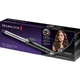 De gros ???? Remington CI 5519 Brosse Soufflante Et Fer à Lisser Fer à Boucler À Chaleur Noir, Gris, Fer à Friser ???? – Image 4