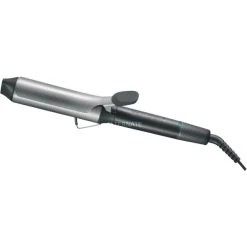 Meilleure vente ✔️ Remington CI 5538 Brosse Soufflante Et Fer à Lisser Fer à Boucler À Chaleur Noir, Gris, Fer à Friser ????