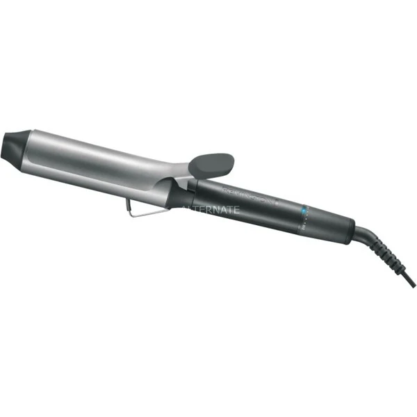 Meilleure vente ✔️ Remington CI 5538 Brosse Soufflante Et Fer à Lisser Fer à Boucler À Chaleur Noir, Gris, Fer à Friser ????