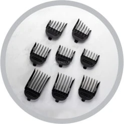 Nouveau ???? Remington HC450 Tondeuse à Cheveux Noir, Acier Inoxydable ???? -Boutique Beurer Remington HC450 tondeuse cheveux Noir Acier inoxydable@@9ichdqeh 5