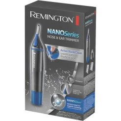 Promo ???? Remington Nano Series Hygiene Clipper NE3850, Nez / Ohrenhaartrimmer ⌛ -Boutique Beurer Remington Nano Series Hygiene Clipper NE3850 Nez Ohrenhaartrimmer@@1474585 2