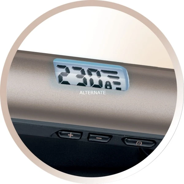 Offres ???? Remington S8540 Brosse Soufflante Et Fer à Lisser À Chaleur Noir, Bronze 1,8 M, Lisseur De Cheveux ???? – Image 2