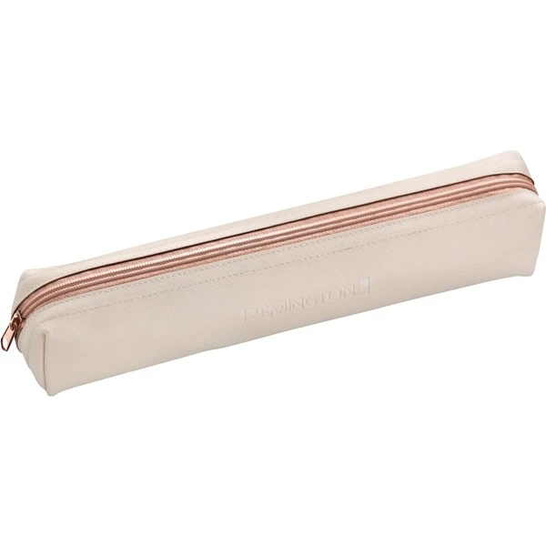 Nouveau ???? Remington S9100 Fer à Lisser À Chaleur Beige, Blanc 3 M, Lisseur De Cheveux ⌛ – Image 2