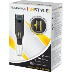 Le moins cher ???? Remington Style Series B4 MB4000, Tondeuse à Barbe ???? -Boutique Beurer Remington Style Series B4 MB4000 Tondeuse barbe@@1679517 2