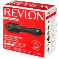 Vente flash ???? Revlon Small Salon One-Step RVDR5282UKE, Brosse à Air Chaud ✔️ 11 Vente flash ???? Revlon Small Salon One-Step RVDR5282UKE, Brosse à Air Chaud ✔️ -Boutique Beurer Revlon Small Salon One Step RVDR5282UKE Brosse air chaud@@1816526 3