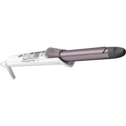Nouveau ⌛ Rowenta CF3460 Brosse Soufflante Et Fer à Lisser Fer à Friser Rose, Blanc 1,8 M ????