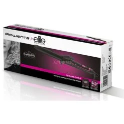 Budget ???? Rowenta For Elite CF3212 Fer à Friser À Chaleur Noir 47 W 1,8 M ✨ -Boutique Beurer Rowenta For Elite CF3212 Fer friser chaleur Noir 47 W 1 8 m@@9ihldr14 3