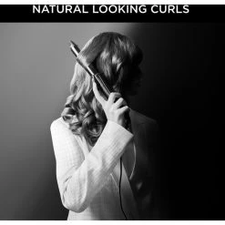 Grosses soldes ???? Rowenta KARL LAGERFELD 25mm Lockenstab CF321L, Fer à Friser ???? -Boutique Beurer Rowenta KARL LAGERFELD 25mm Lockenstab CF321L Fer friser@@1856872 5