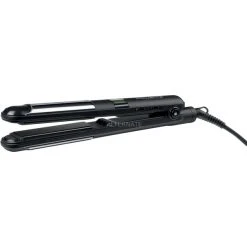 Budget ???? Rowenta LISS&CURL SF4210 Fer à Lisser À Chaleur Noir, Lisseur De Cheveux ????
