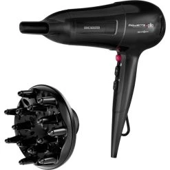 Remise ???? Rowenta Powerline CV5912F0 Sèche-cheveux 2300 W Noir ????