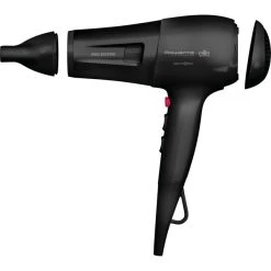 Remise ???? Rowenta Powerline CV5912F0 Sèche-cheveux 2300 W Noir ???? -Boutique Beurer Rowenta Powerline CV5912F0 s che cheveux 2300 W Noir@@1673920 2