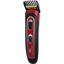 Nouveau ???? Rowenta TN 4422 Mouillé & Sec Noir, Rouge, Tondeuse à Barbe ✔️