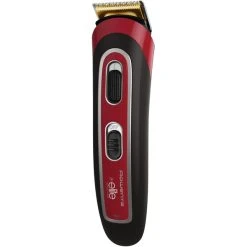 Nouveau ???? Rowenta TN 4422 Mouillé & Sec Noir, Rouge, Tondeuse à Barbe ✔️ -Boutique Beurer Rowenta TN 4422 Mouill sec Noir Rouge Tondeuse barbe@@9ichdr03 2