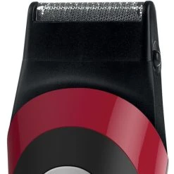 Nouveau ???? Rowenta TN 4422 Mouillé & Sec Noir, Rouge, Tondeuse à Barbe ✔️ -Boutique Beurer Rowenta TN 4422 Mouill sec Noir Rouge Tondeuse barbe@@9ichdr03 5