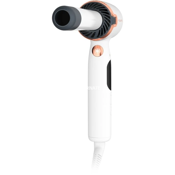 Coupon ???? Rowenta Ultimate Experience CF4310F0 Brosse Soufflante Et Fer à Lisser Fer à Boucler À Chaleur Blanc 1,8 M, Fer à Friser ???? 5 Coupon ???? Rowenta Ultimate Experience CF4310F0 Brosse Soufflante Et Fer à Lisser Fer à Boucler À Chaleur Blanc 1,8 M, Fer à Friser ???? – Image 3