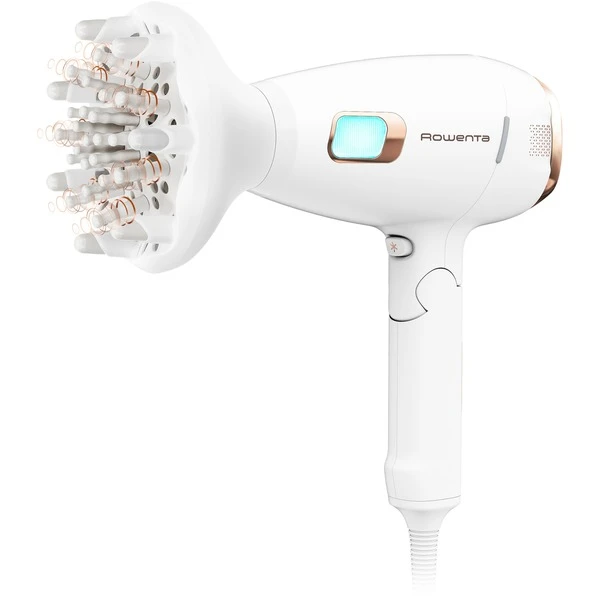 Les meilleures critiques de ???? Rowenta Ultimate Experience CV9240F0 Sèche-cheveux 2200 W Cuivre, Blanc ???? – Image 2